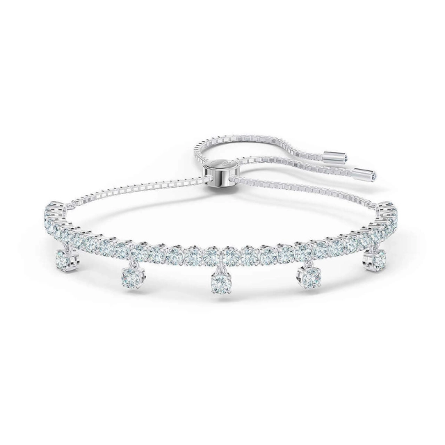 Swarovski Bracciale donna gioielli Swarovski Subtle 5556913