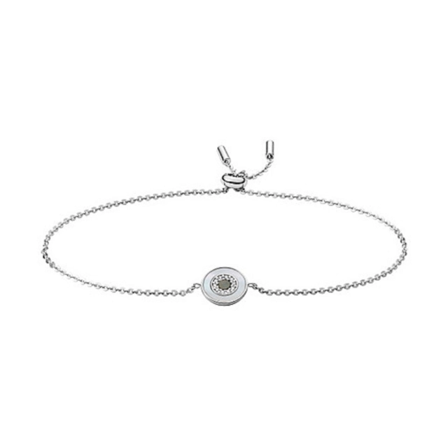 Fossil Bracciale Fossil in argento JFS00553040