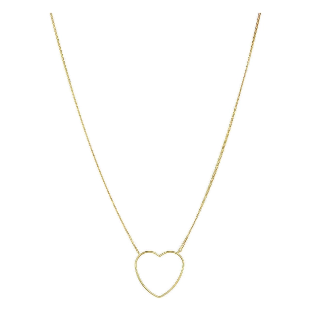 Liu-jo Collana Liu Jo in argento925 silver con cuore ALJ238