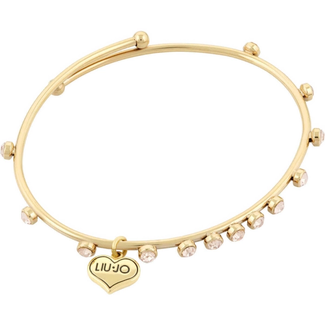 Liu-jo Bracciale Liu Jo in acciaio316L gold LJ1761