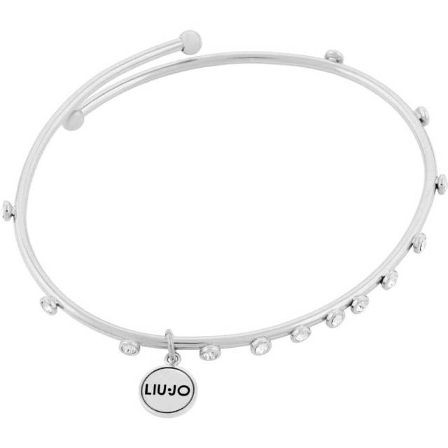 Liu-jo Bracciale rigido Liu Jo in acciaio316L silver LJ1766