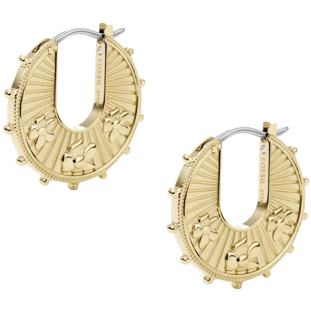 Fossil Fossil Jewelry EARRING GEORGIA WOMEN JF04012710