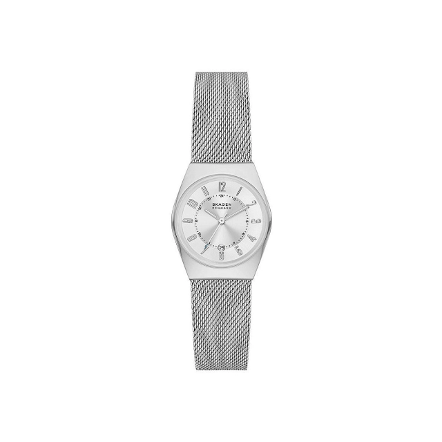 Skagen Orologio analogico Skagen in acciaio silver  SKW3038