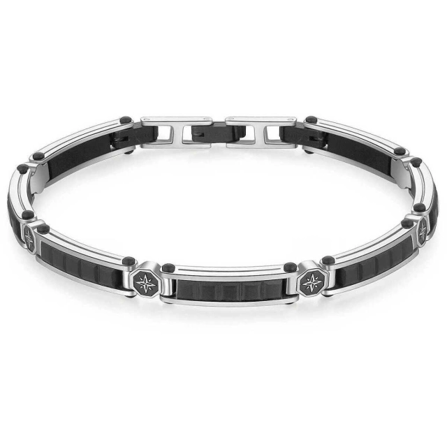 Brosway Bracciale Brosway Backliner in acciaio316L  BBC11