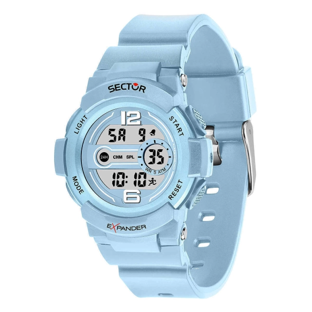 Sector Orologio digitale uomo Sector Ex-16 R3251525003