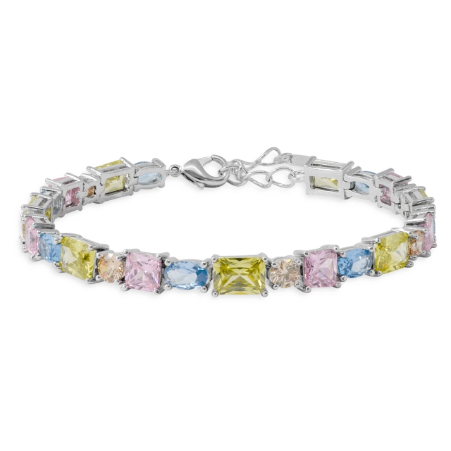 Sognami Cerimonia Bracciale tennis colorato Sognami Cerimonia BB00160