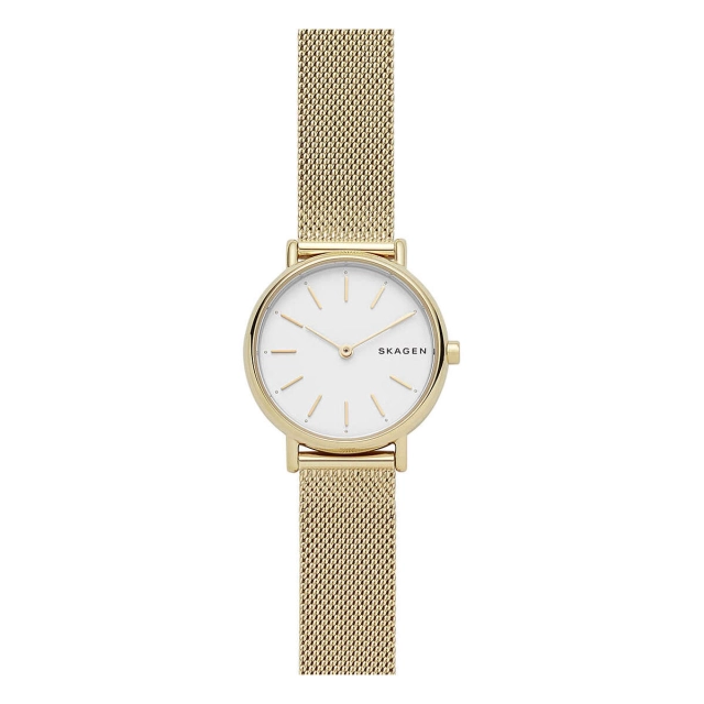 Skagen Orologio solo tempo donna Skagen Signatur Slim SKW2693