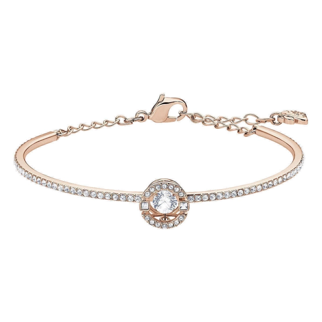 Swarovski Bracciale donna gioielli Swarovski Sparkling Dance 5497483