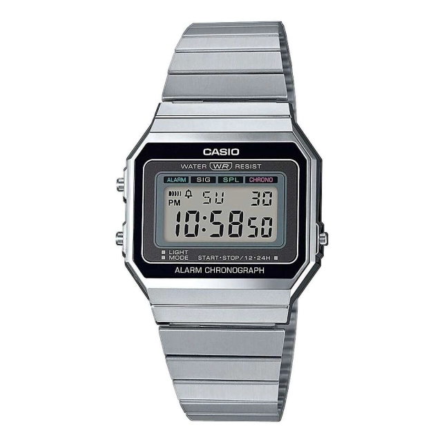 Casio Orologio digitale unisex Casio Casio Vintage A700WE-1AEF