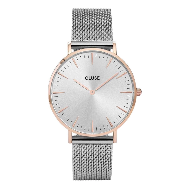 Cluse Orologio solo tempo donna Cluse Bobo Chic CW0101201006