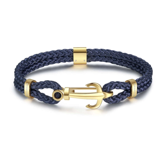 Brosway Bracciale uomo gioielli Brosway Marine BRN24A