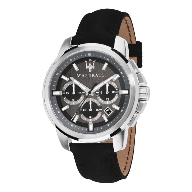 Maserati Orologio solo tempo uomo Maserati Successo R8871621006