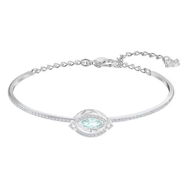 Swarovski Bracciale donna gioielli Swarovski Sparkling Dance 5485722