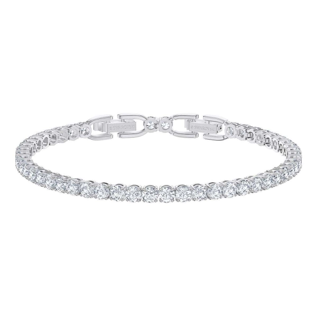 Swarovski Bracciale uomo gioielli Swarovski Tennis 5513401