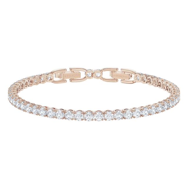 Swarovski Bracciale donna gioielli Swarovski Tennis 5513400