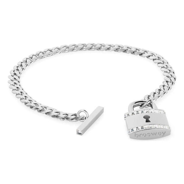 Brosway Bracciale donna gioielli Brosway Private BPV11