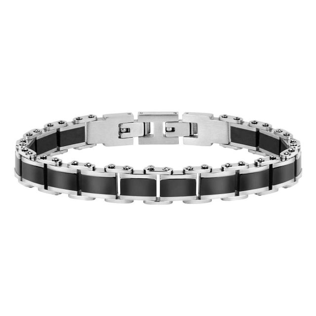 Morellato Bracciale uomo gioielli Morellato Motown SALS25