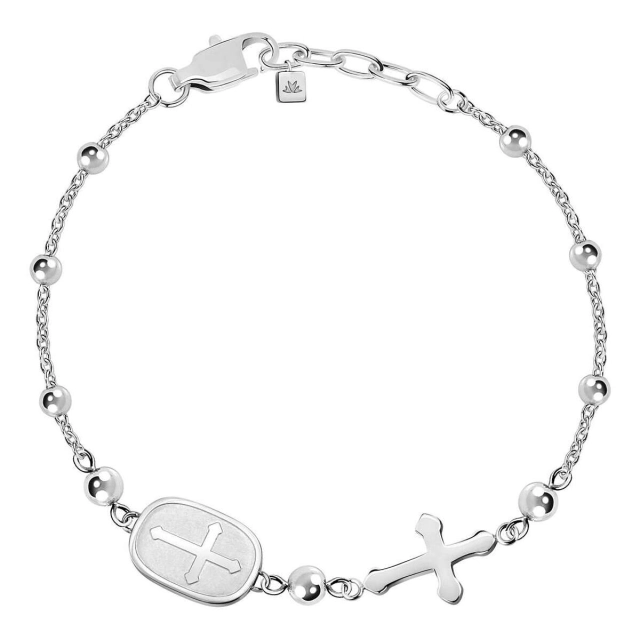 Morellato Bracciale uomo gioielli Morellato God SANF17