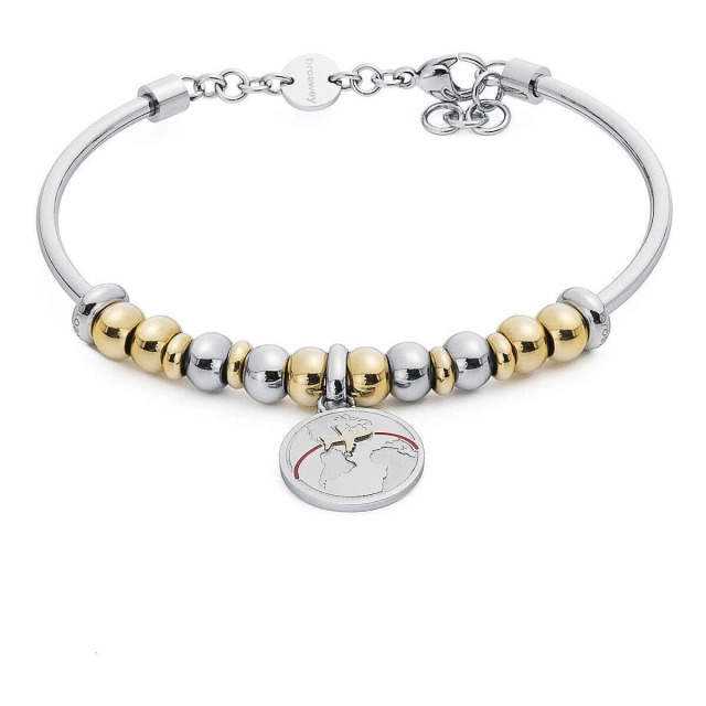 Brosway Bracciale donna gioielli Brosway Tres Jolie BTJMS874