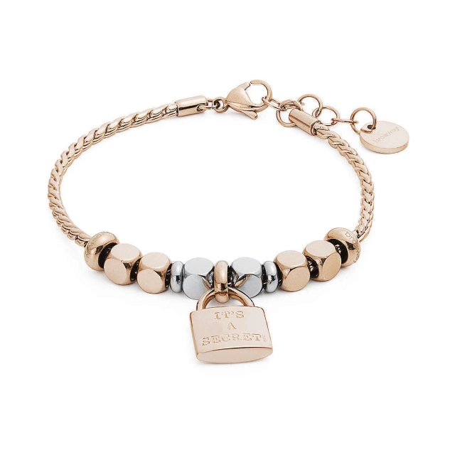 Brosway Bracciale donna gioielli Brosway Tres Jolie BTJMS884