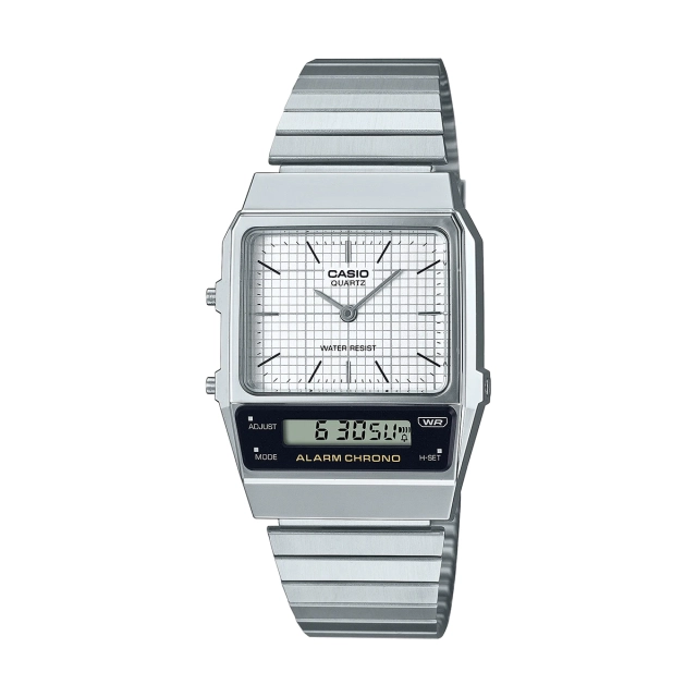 Casio WRIST WATCH ANADIGI AQ-800E-7AEF