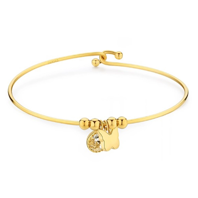 S'agapò Bracciale rigido Sagapo Lucky Light  SKT34