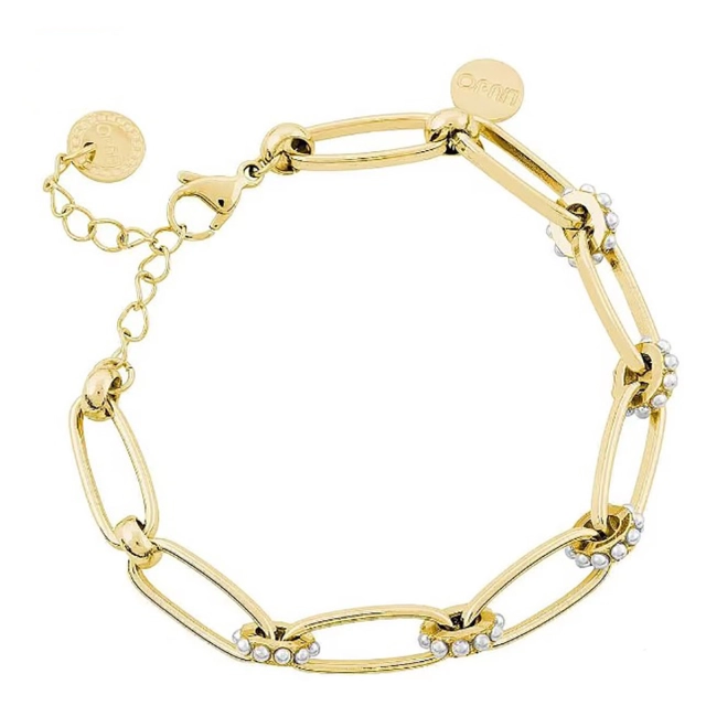 Liu-jo Bracciale catena Liu-Jo Jewels LJ1839