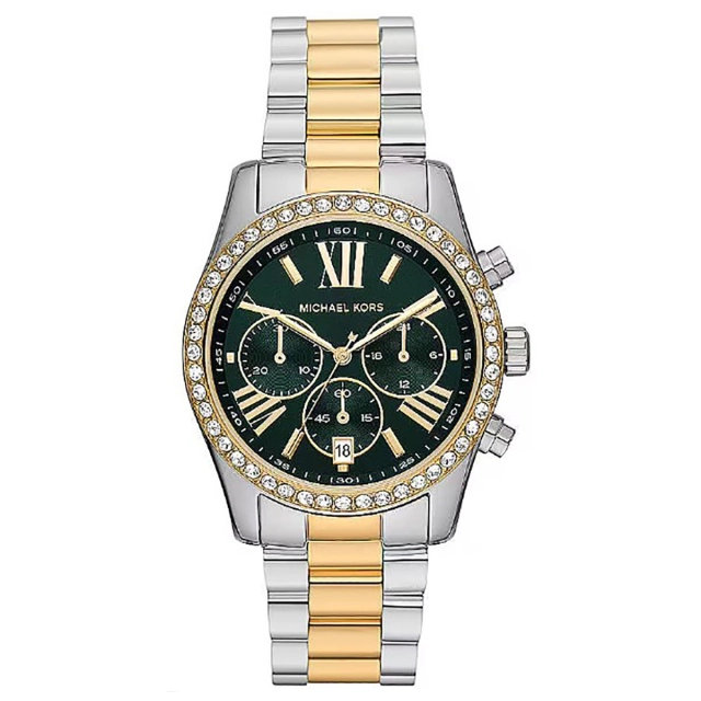 Michael Kors Orologio cronografo Michael Kors Lexington MK7303