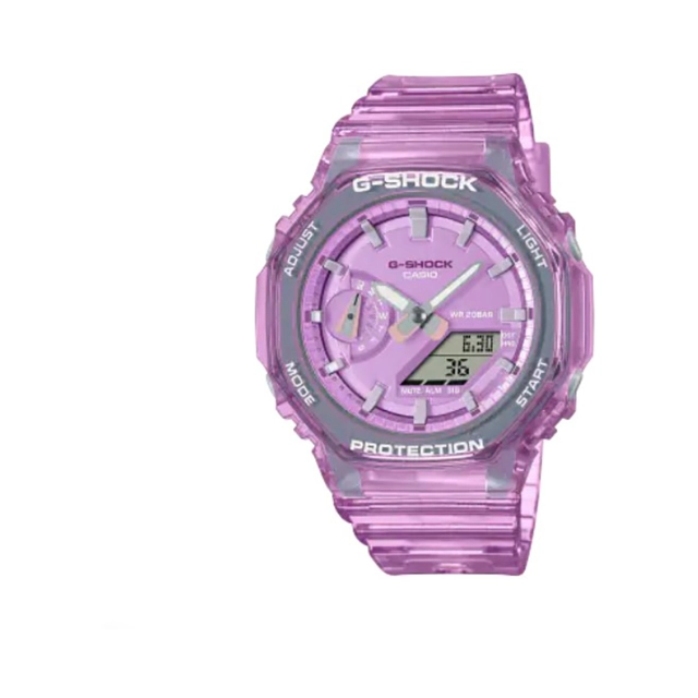 Casio Orologio multifunzione Casio G-Shock GMA-S2100SK-4AER