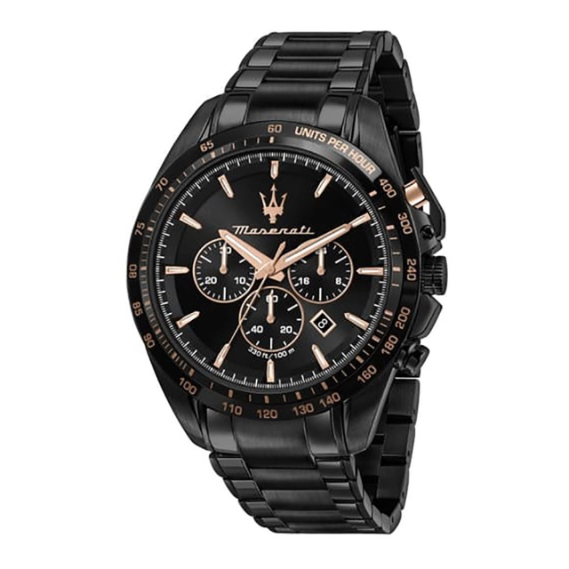 Maserati Orologio cronografo Maserati Traguardo R8873612048