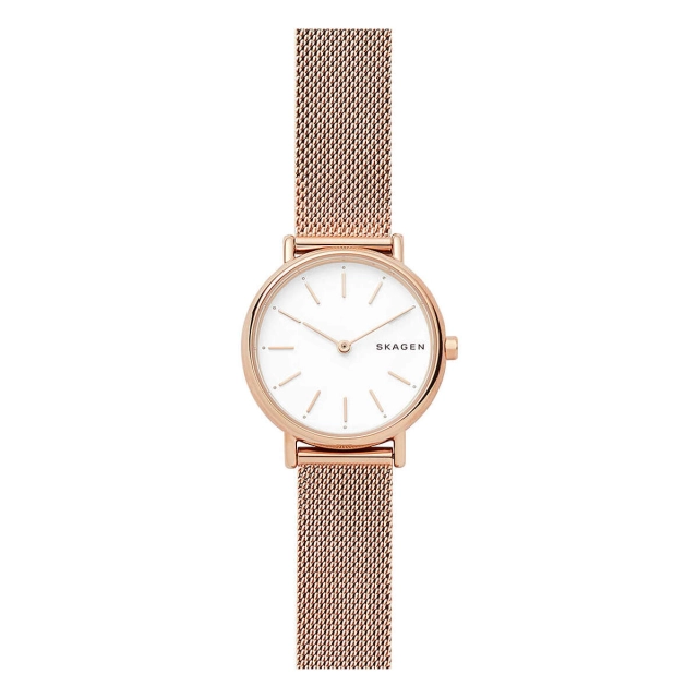 Skagen Orologio solo tempo donna Skagen Signatur Slim SKW2694