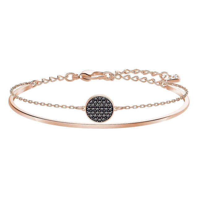 Swarovski Bracciale donna gioielli Swarovski Ginger 5389046