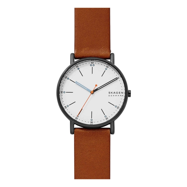 Skagen Orologio solo tempo uomo Skagen Signatur SKW6374