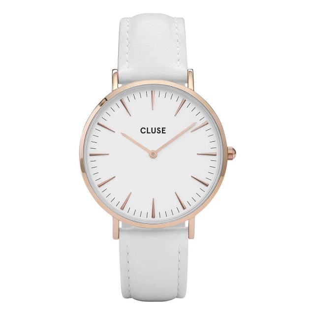 Cluse Orologio solo tempo donna Cluse Bobo Chic CLUCL18042