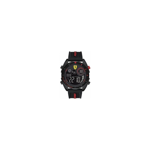 Scuderia Ferrari Orologio digitale uomo Scuderia Ferrari Forza FER0830548