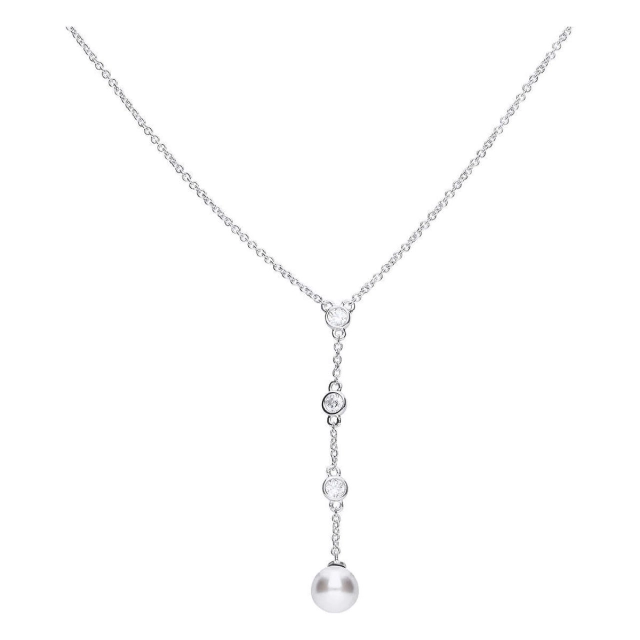 Diamonfire Collana donna gioielli Diamonfire Pearls 63/1161/1/111