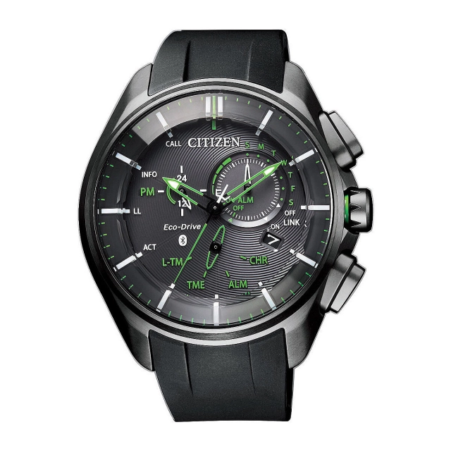 Citizen Orologio Smartwatch uomo Citizen Bluetoooth BZ1045-05E