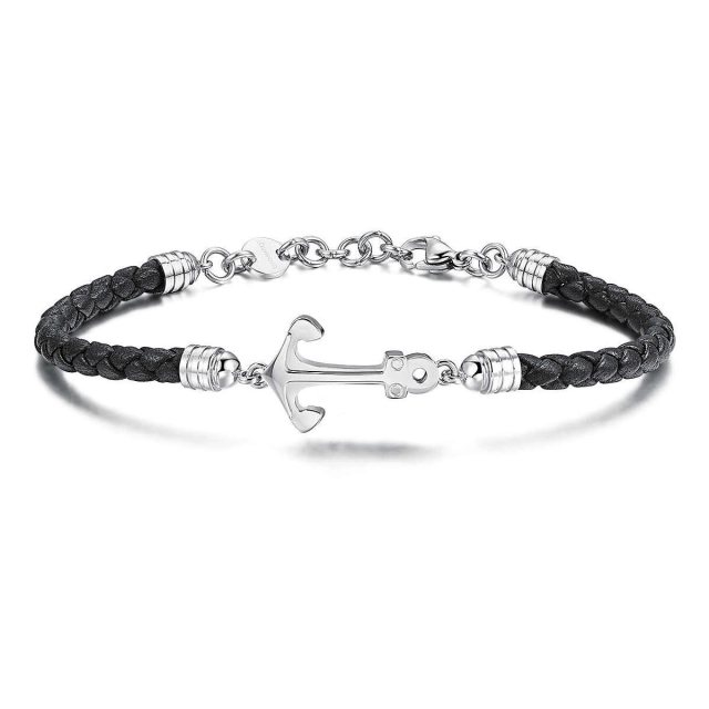 Brosway Bracciale uomo gioielli Brosway Horizon BHO30