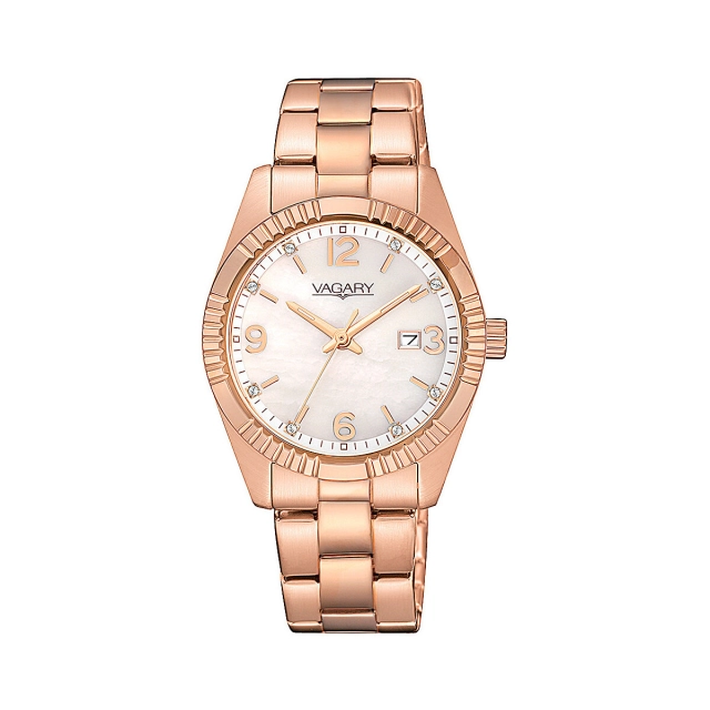 Vagary Orologio solo tempo donna Vagary By Citizen Timeless Lady IU2-227-11