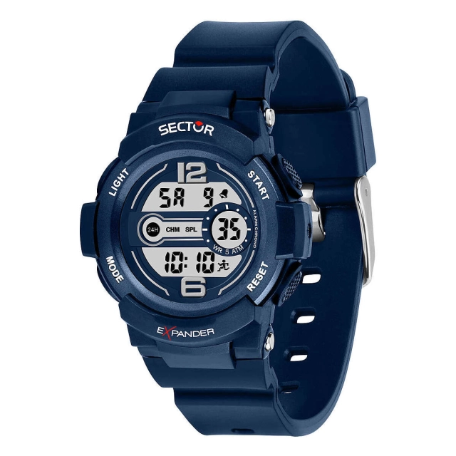 Sector Orologio digitale uomo Sector Ex-16 R3251525002