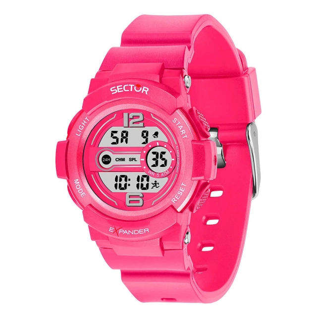 Sector Orologio digitale donna Sector Ex-16 R3251525503