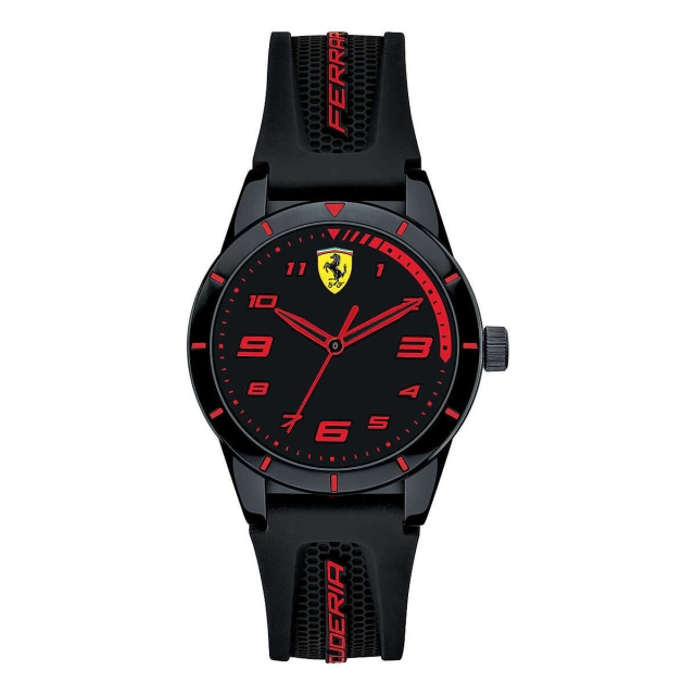 Scuderia Ferrari Orologio solo tempo uomo Scuderia Ferrari Redrev FER0860006