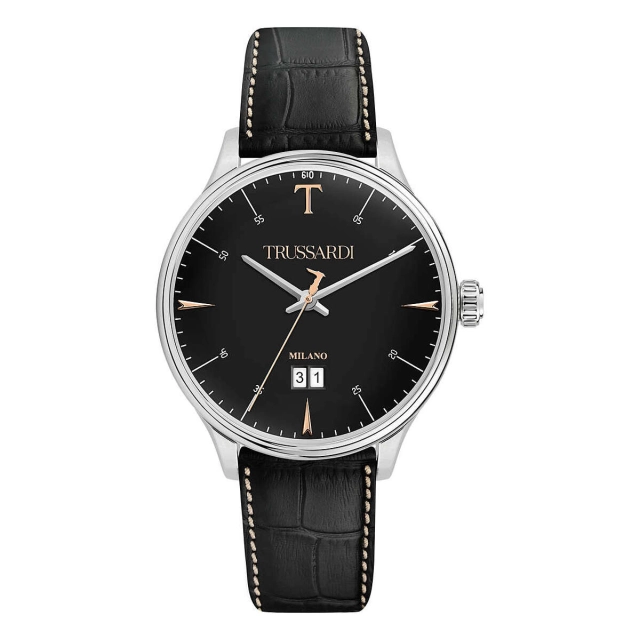 Trussardi Orologio solo tempo uomo Trussardi T-Complicity R2451130002