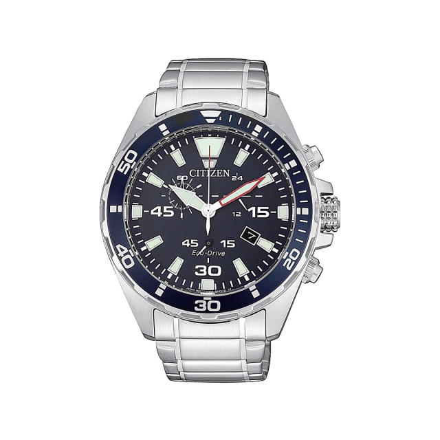 Citizen Orologio cronografo uomo Citizen Of Collection AT2431-87L