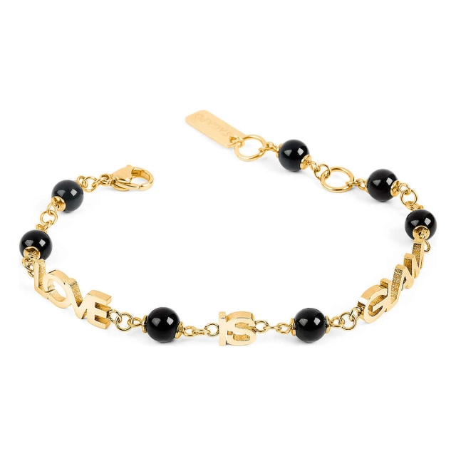 S'agapò Bracciale donna gioielli Sagapò Love is glam SLG01