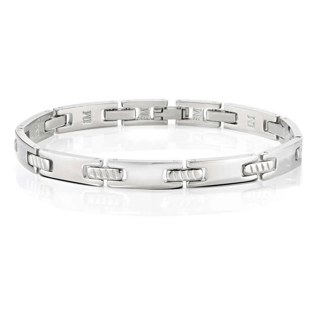 Morellato Bracciale Uomo Gioielli Morellato Cross SKR28