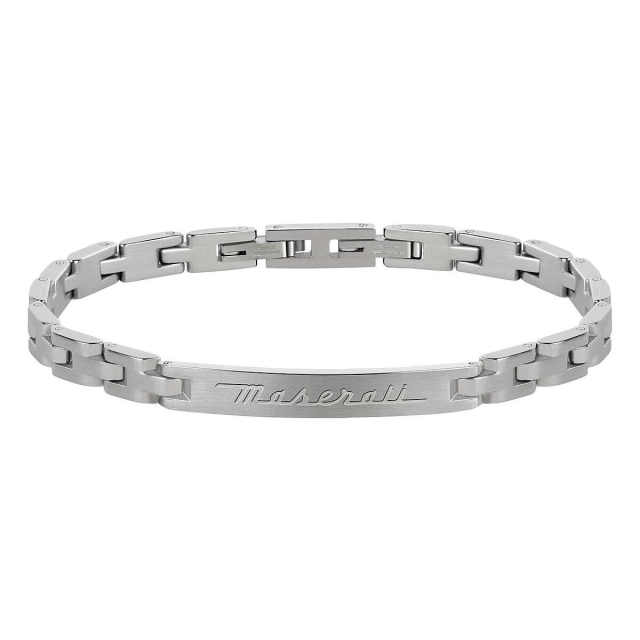 Maserati Bracciale uomo gioielli Maserati Maserati J JM218AMF08