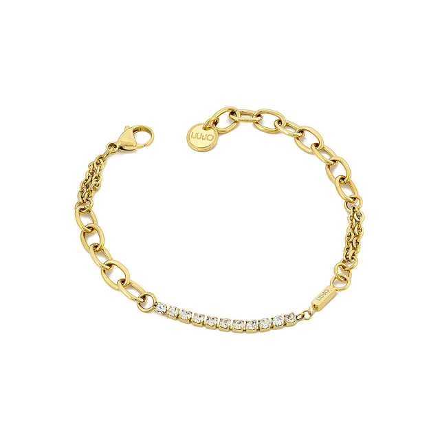 Liu-jo Bracciale donna gioielli Liujo LJ1319