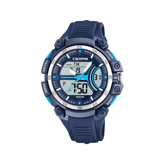 Calypso Orologio digitale uomo Calypso Street Style K5779/3