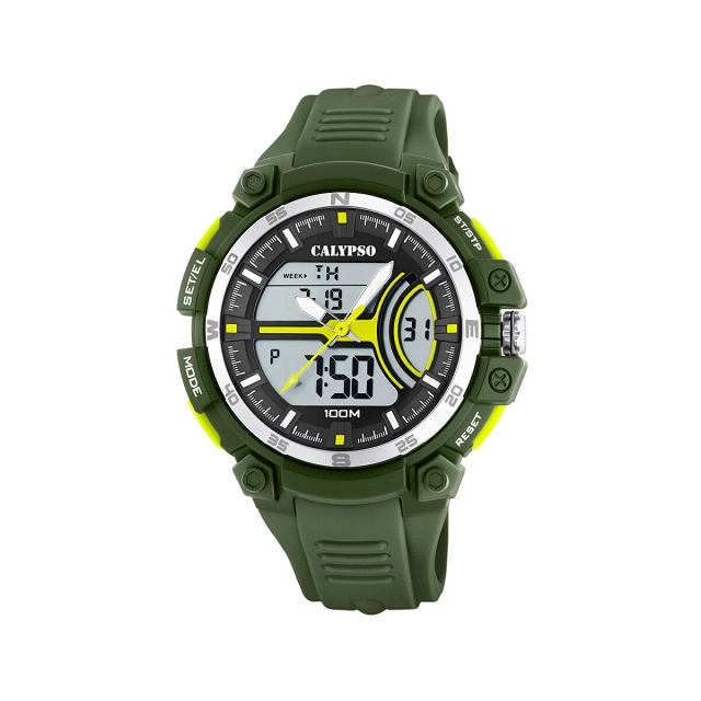 Calypso Orologio digitale uomo Calypso Street Style K5779/4